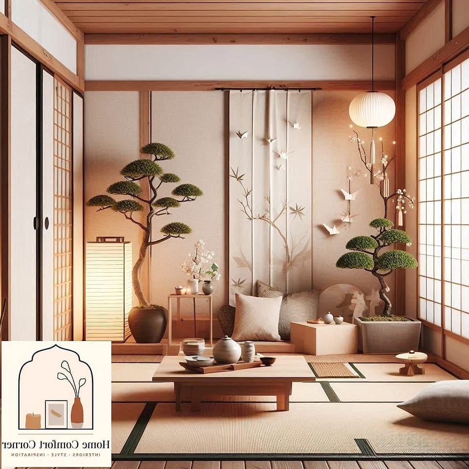 Bring In Natural Wood Furniture