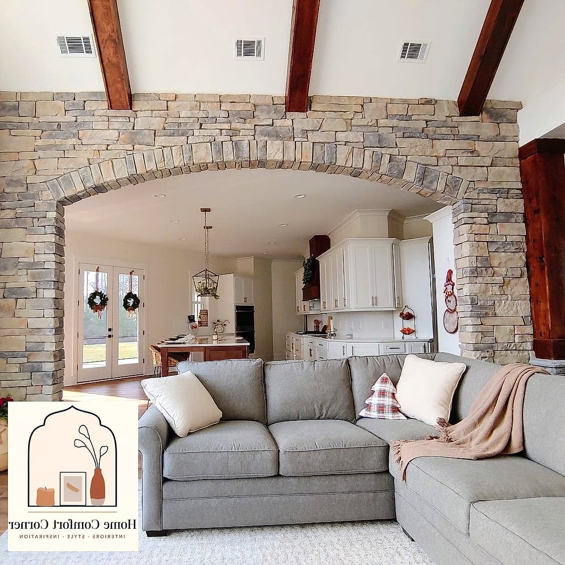 Bring In Natural Stone or Stone-Look Surfaces