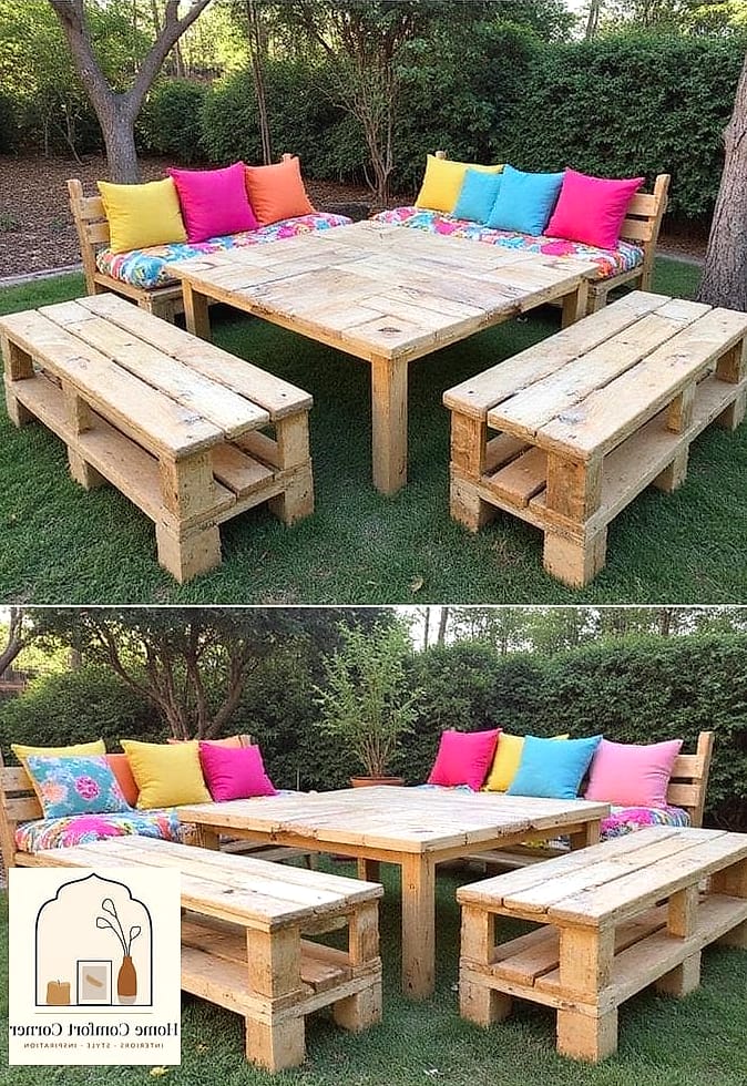Bring the Outdoors In With Greenery