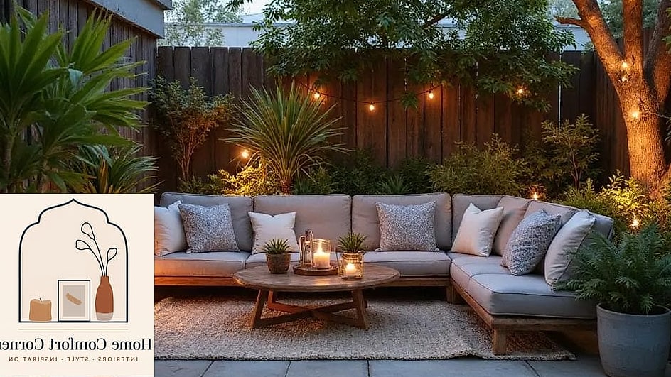 Bring the Outside In With Greenery and Natural Light