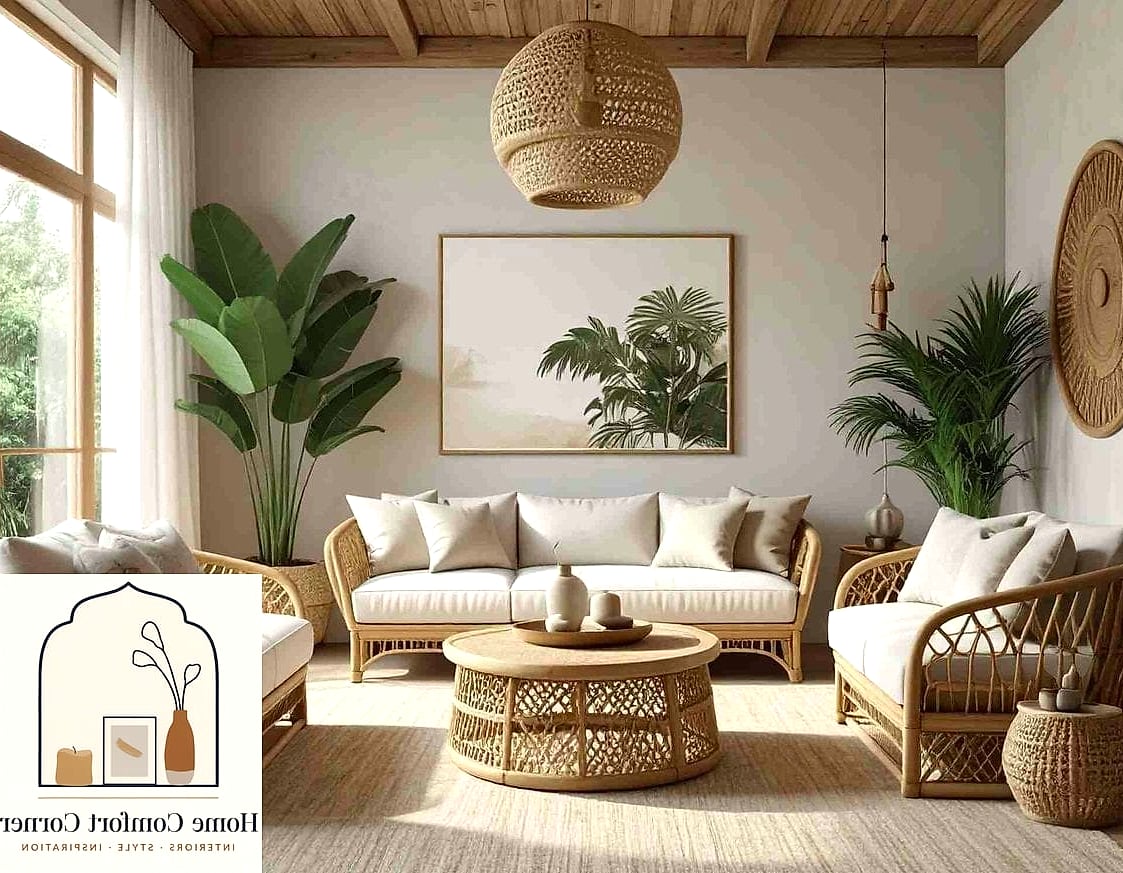 Bring In Rattan or Bamboo Blinds