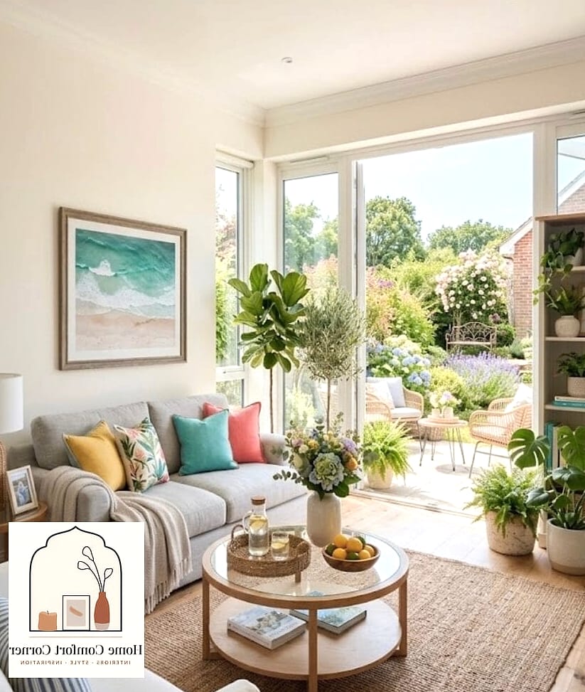 Bring Real Plants Into Every Room