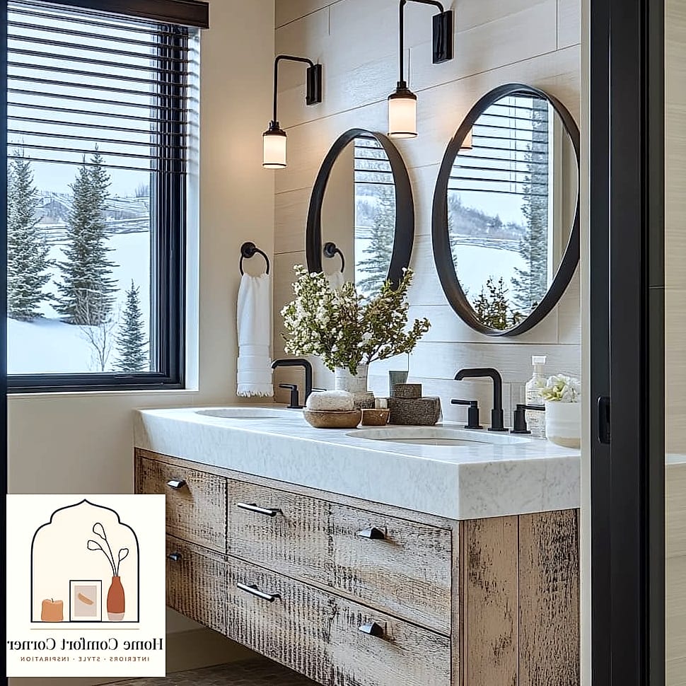 Bring in a Textured Bath Mat