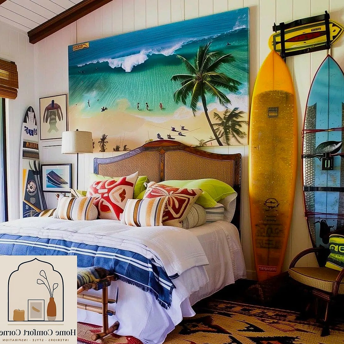 Bring In Textured Natural Materials
