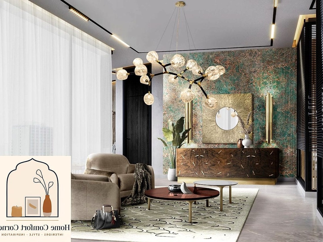 Brushed Brass and Unlacquered Hardware
