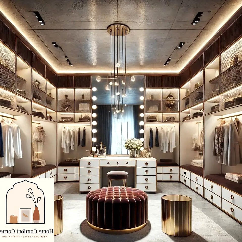 30 Dressing Room Ideas Tips From Top Interior Designers 25 Build Custom Drawer Dividers for Folded Clothes