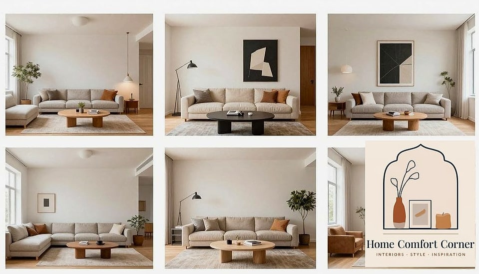 19 Interior Room Design Ideas to Upgrade Your Home This Weekend 17 Build a Gallery of Textures Instead of Just Colors