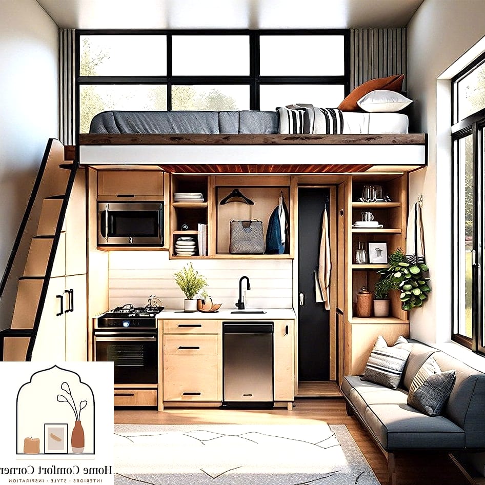Build a Sleep Nook with a Curtain Track System