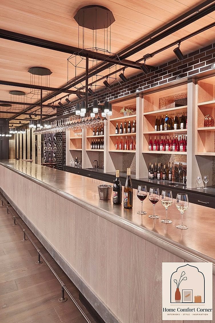 Build in a Wine Storage Feature