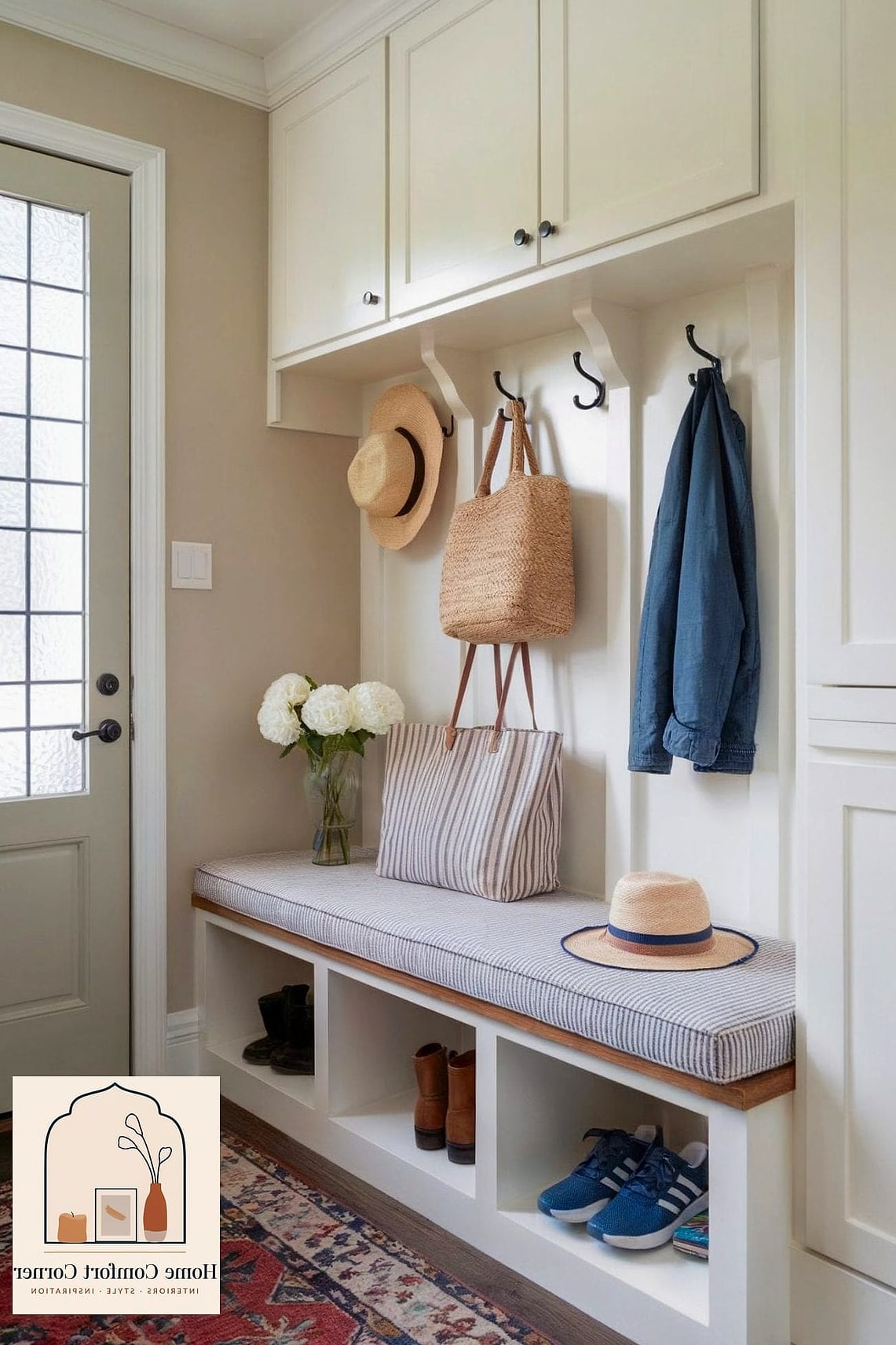 Built-In Bootjack or Boot Tray Area