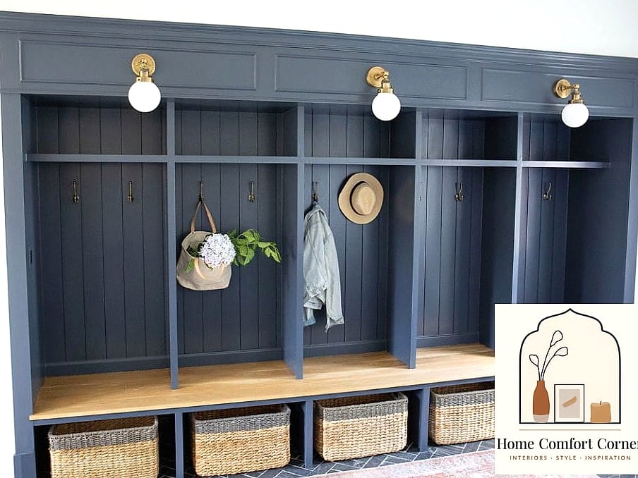 Built-In Locker System