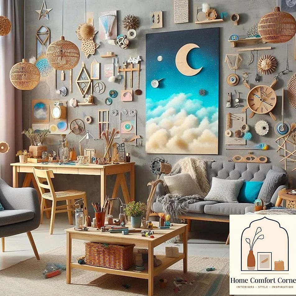 27 Creative Room Decor Ideas Ideas You Haven't Seen Before 21 A Built-In Look Using Stock Bookcases