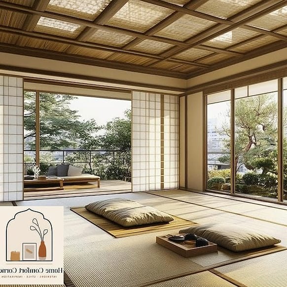 Built-In Tatami Nooks