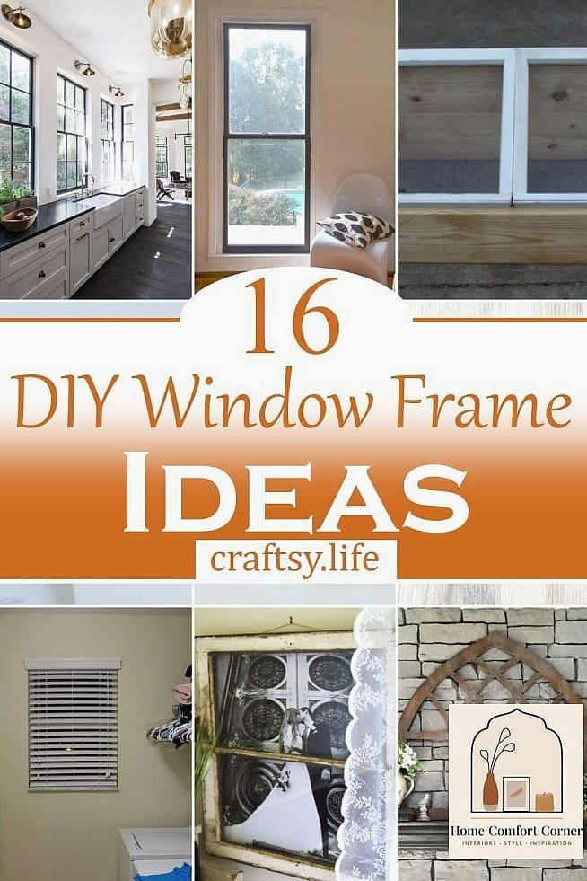Built-In Window Seat with Storage