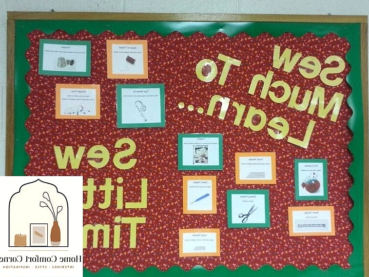 A Bulletin Board for Pattern Inspiration