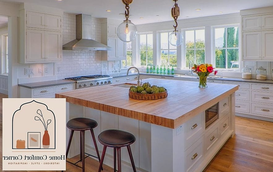 Butcher Block Countertops