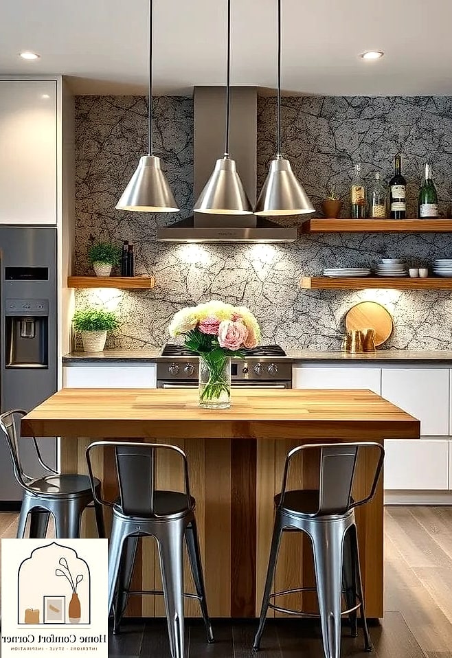 Butcher Block Countertops