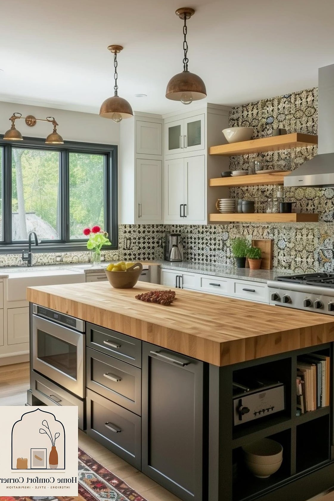 Butcher Block Countertops