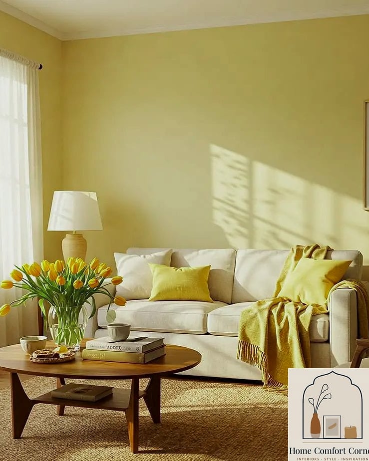 Butter Yellow