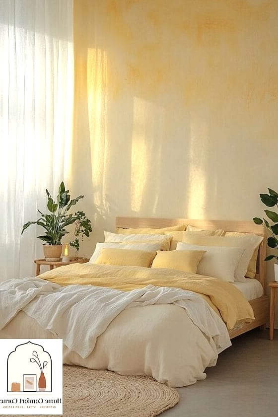 14 Aesthetic Room Paint Ideas Perfect for Every Home Style 10 Buttery Yellow for Cheerful Kitchens