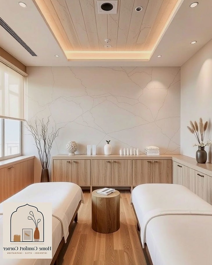 A Calming, Neutral Color Palette