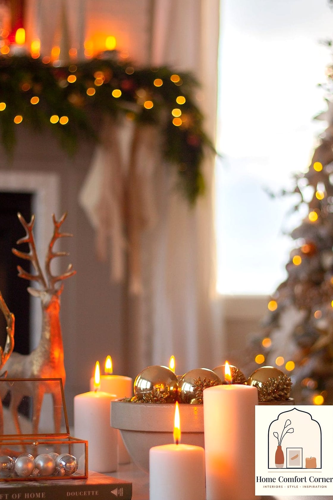 Candles Everywhere (Safely)