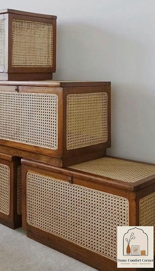 Cane and Rattan Furniture