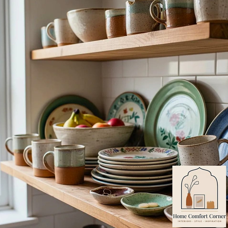 Ceramic and Stoneware Vases