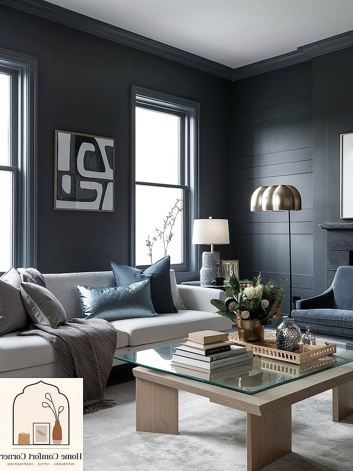 Charcoal Gray