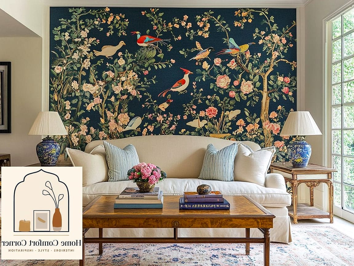 Chinoiserie Accents
