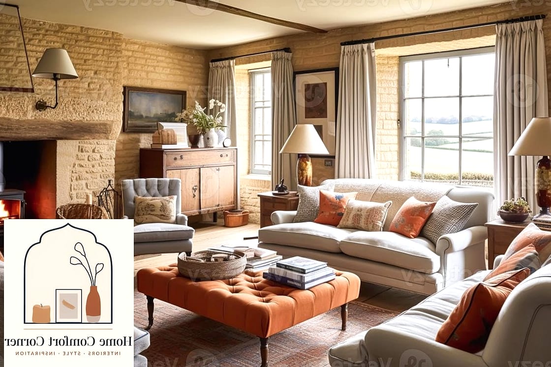25 Room Decor Tips From Top Interior Designers 25 Choose Furniture With Visible Legs in Smaller Rooms