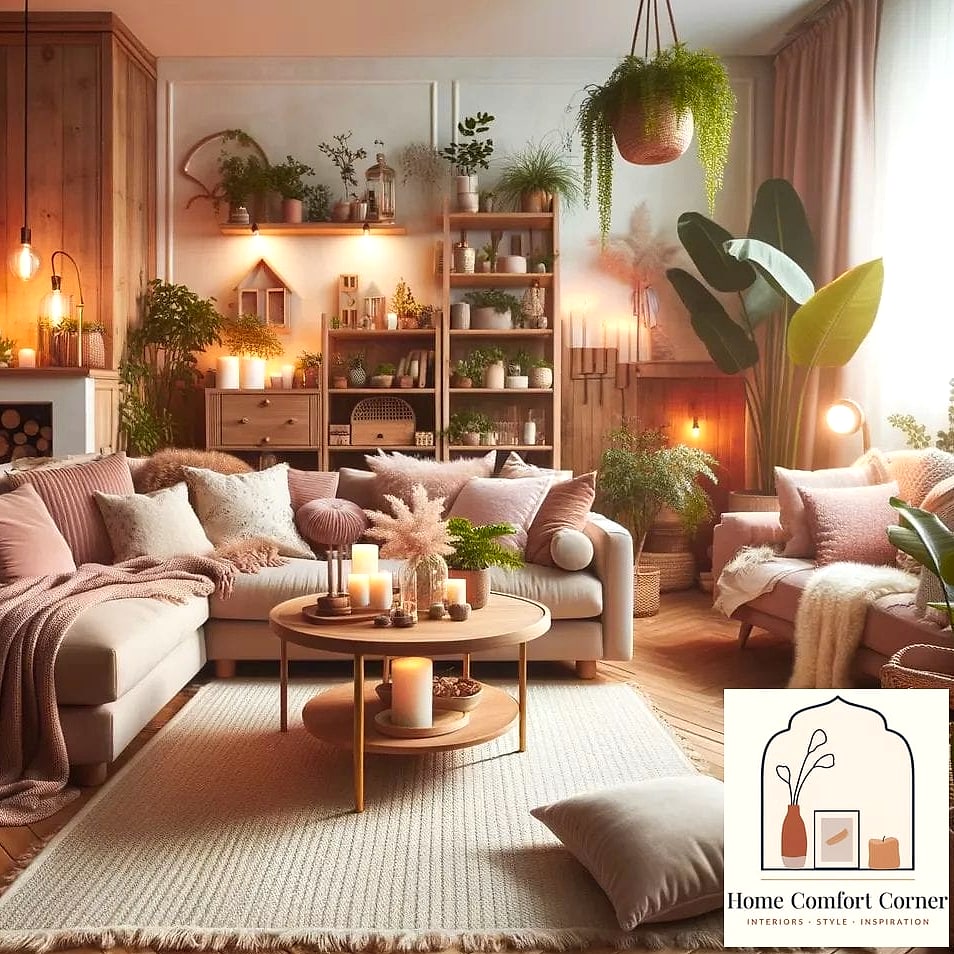 Choose Furniture That Fits the Scale of the Room