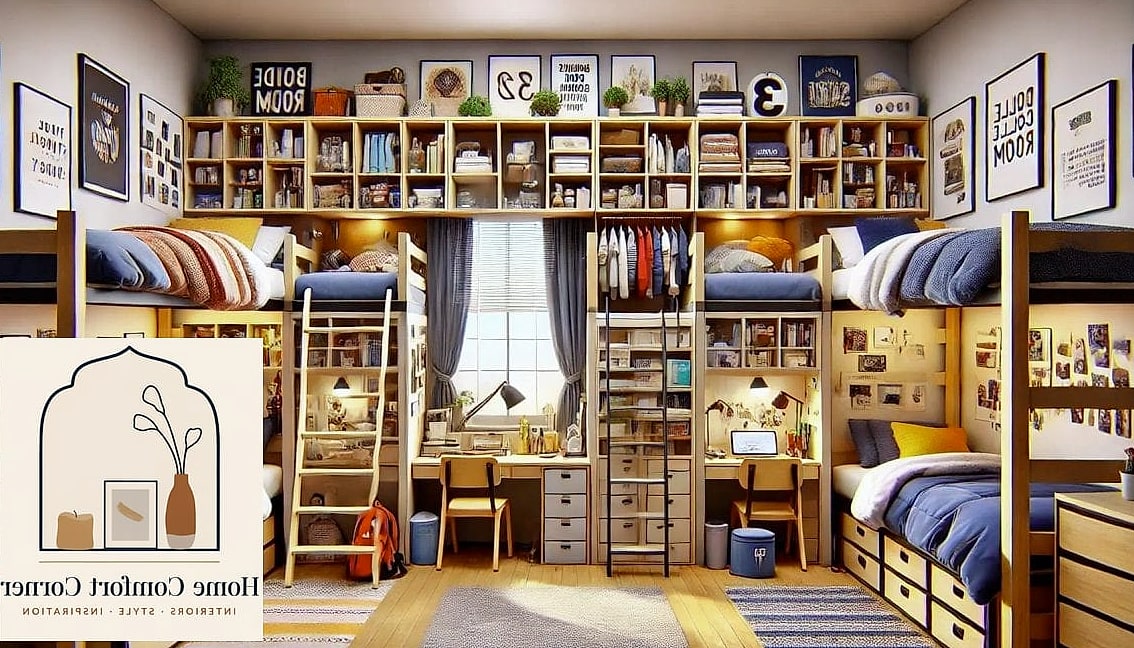 Choose Multi-Use Furniture Where You Can