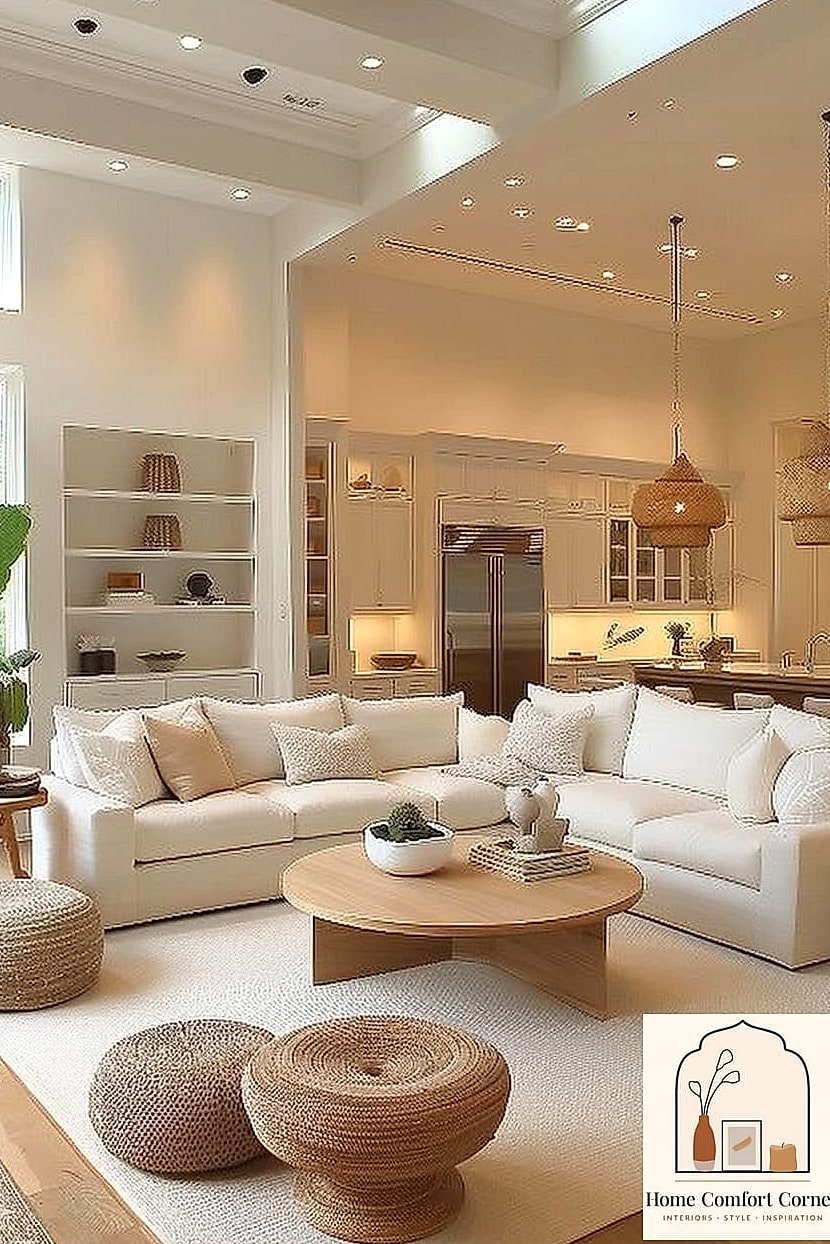 Choose a Neutral Base, Then Add Personality With Layers