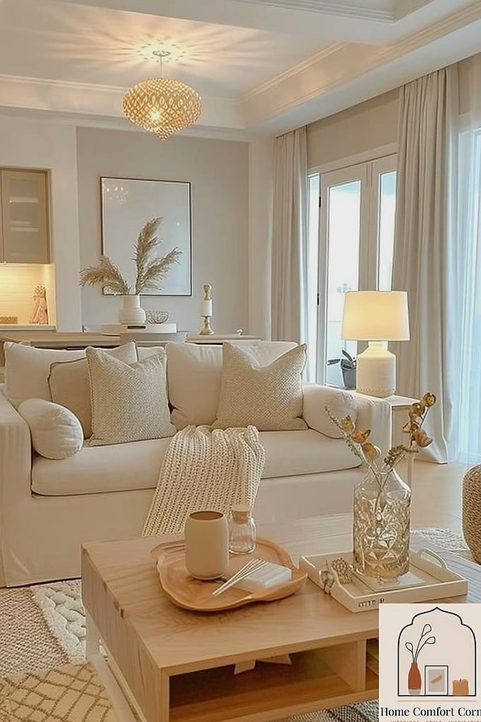 Choose a Neutral Color Palette as Your Base