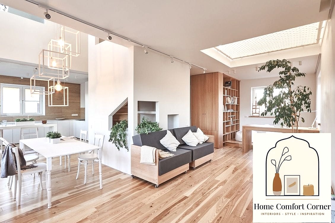 Choose Open Shelving in Just One Kitchen Zone