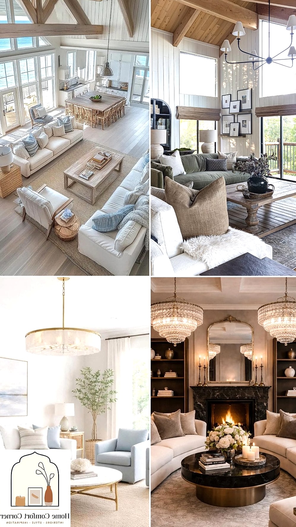 25 Room Decor Tips From Top Interior Designers 18 Choose a Statement Ceiling Light