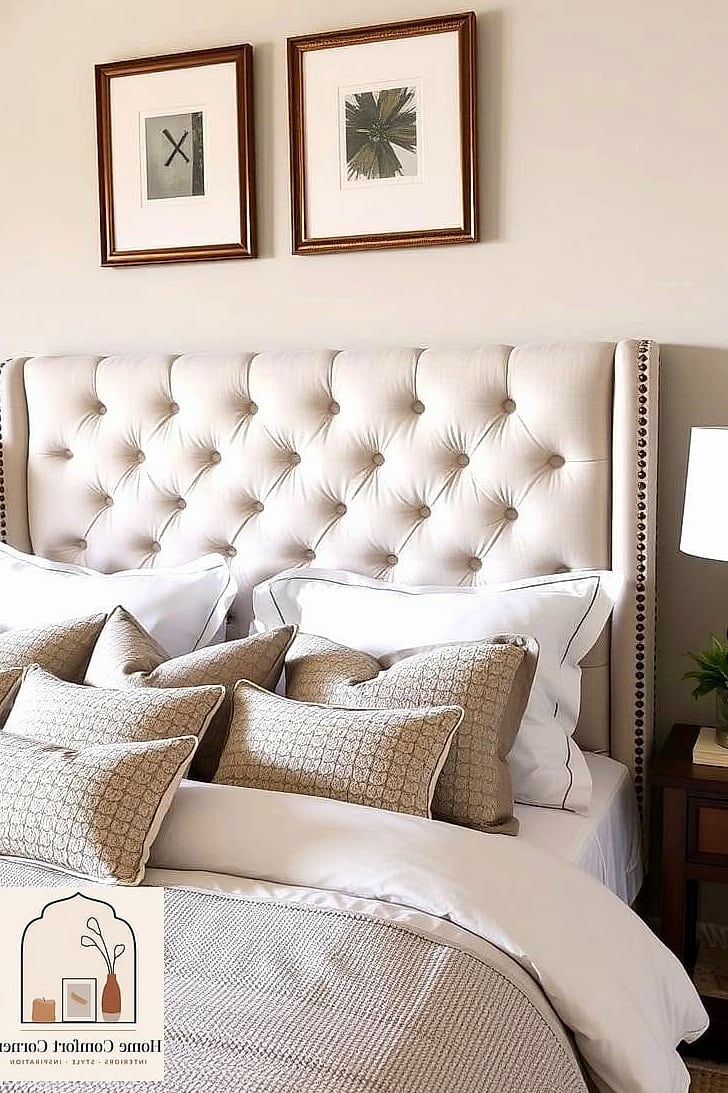 Choose a Statement Headboard