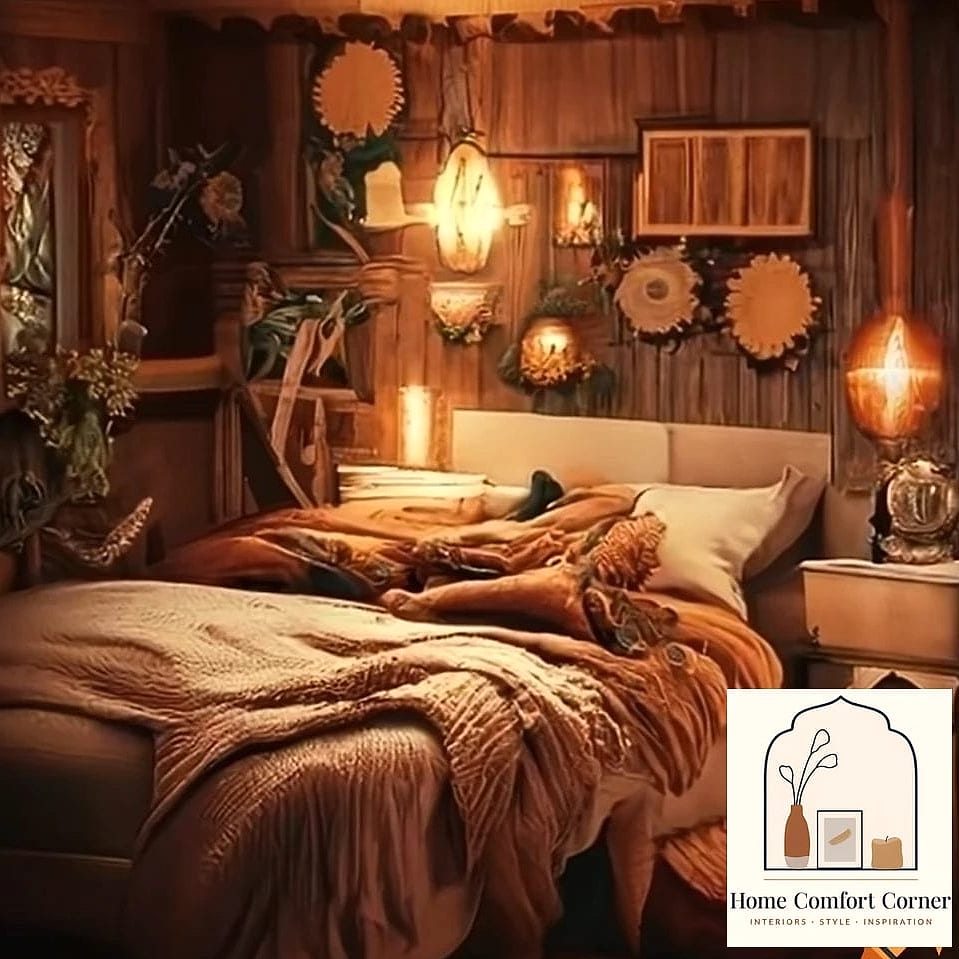 Choose a Warm, Muted Color Palette Over Stark White