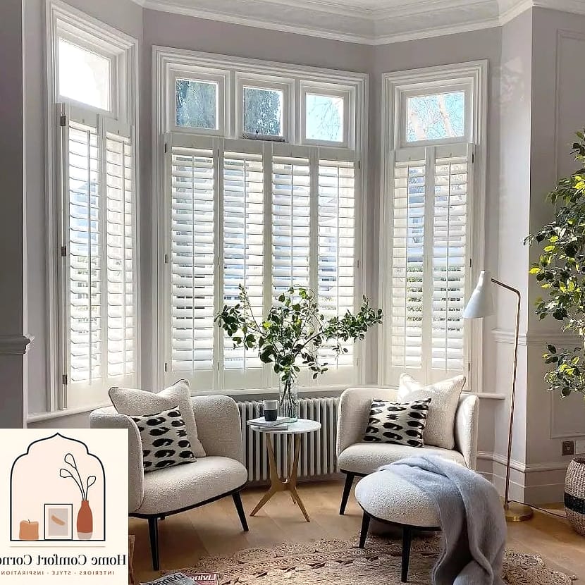Choose Window Treatments That Match Your Home's Style