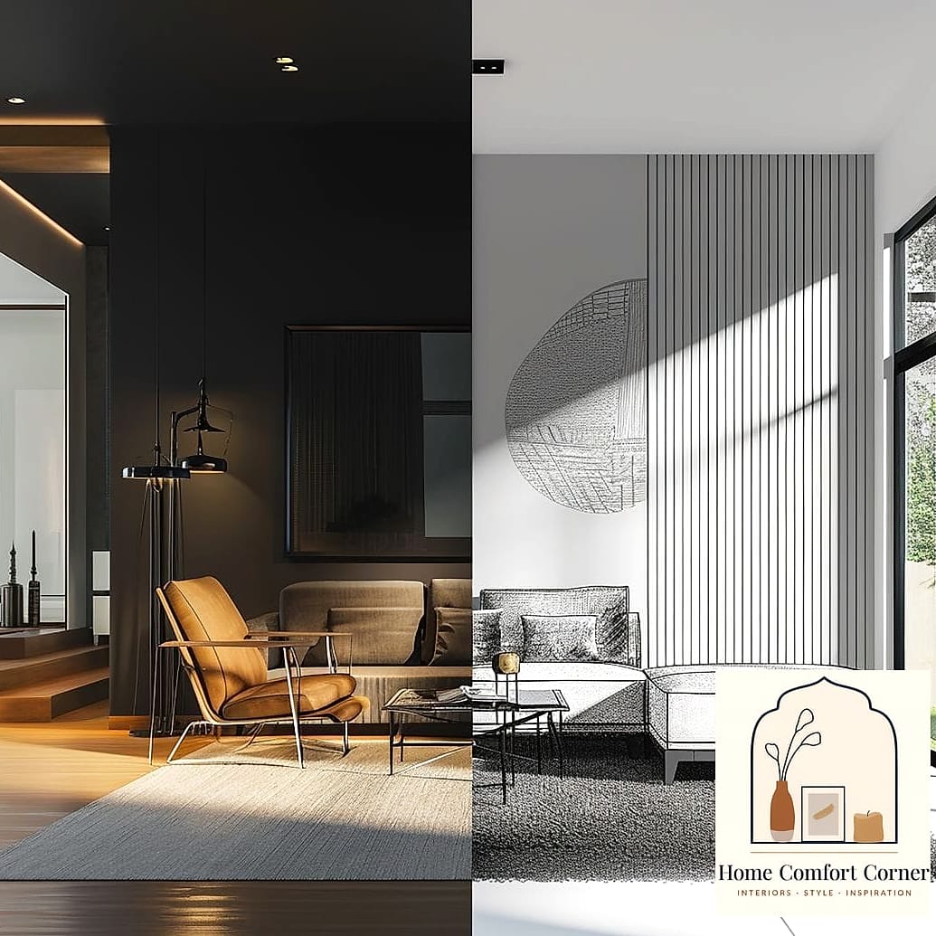 Choosing Matte Black Fixtures Over Chrome