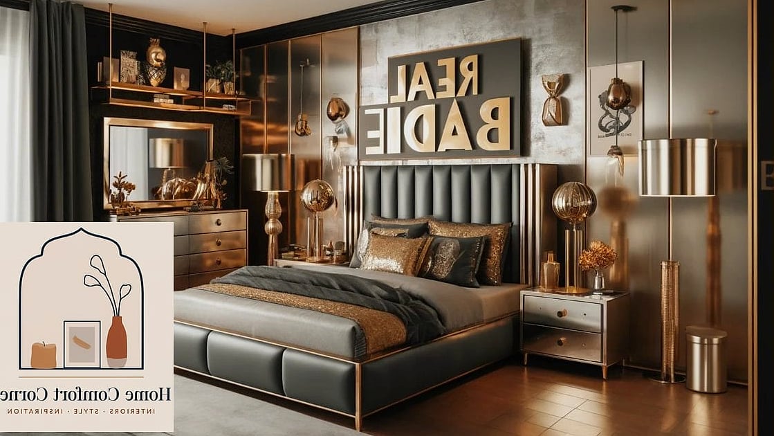 Chrome and Metallic Hardware Mixes