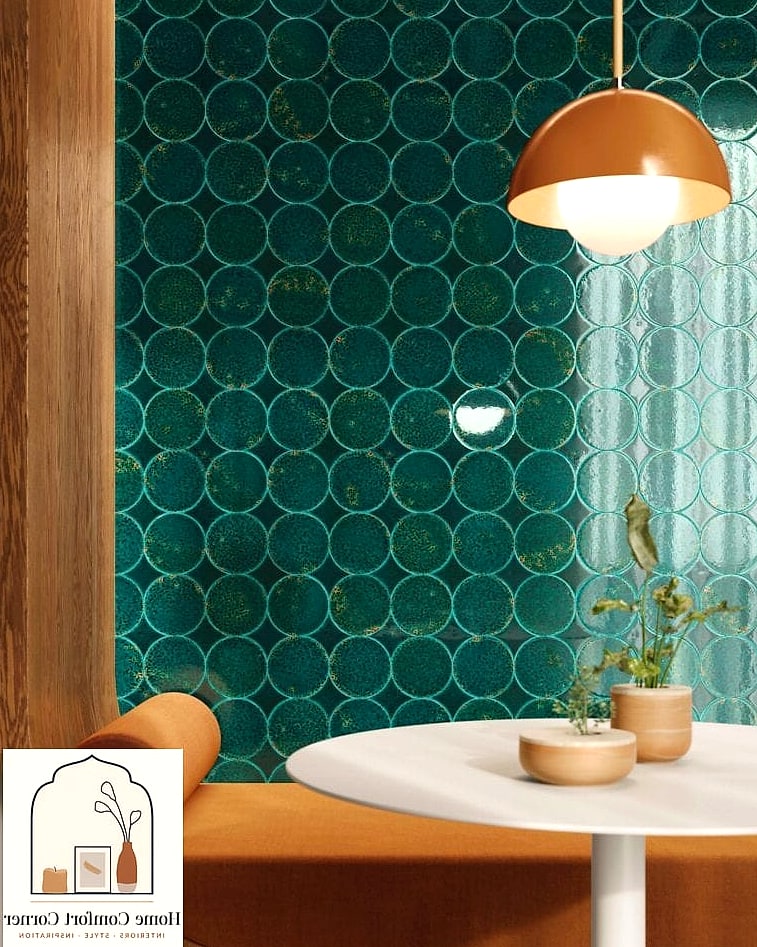 Chunky Ceramic Table Lamps