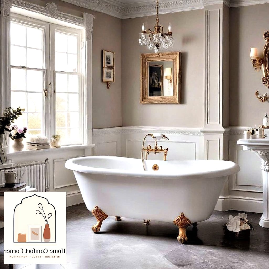 17 Classic Interior Design Ideas That Are Trending on Pinterest 10 Clawfoot and Freestanding Tubs