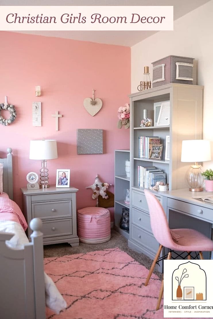 A Cluttered Craft Room Reorganized With Purpose