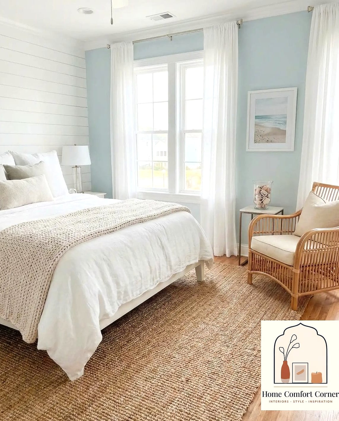 15 Guest Room Ideas Before and After Transformations to Inspire 12 Coastal-Inspired Guest Retreat