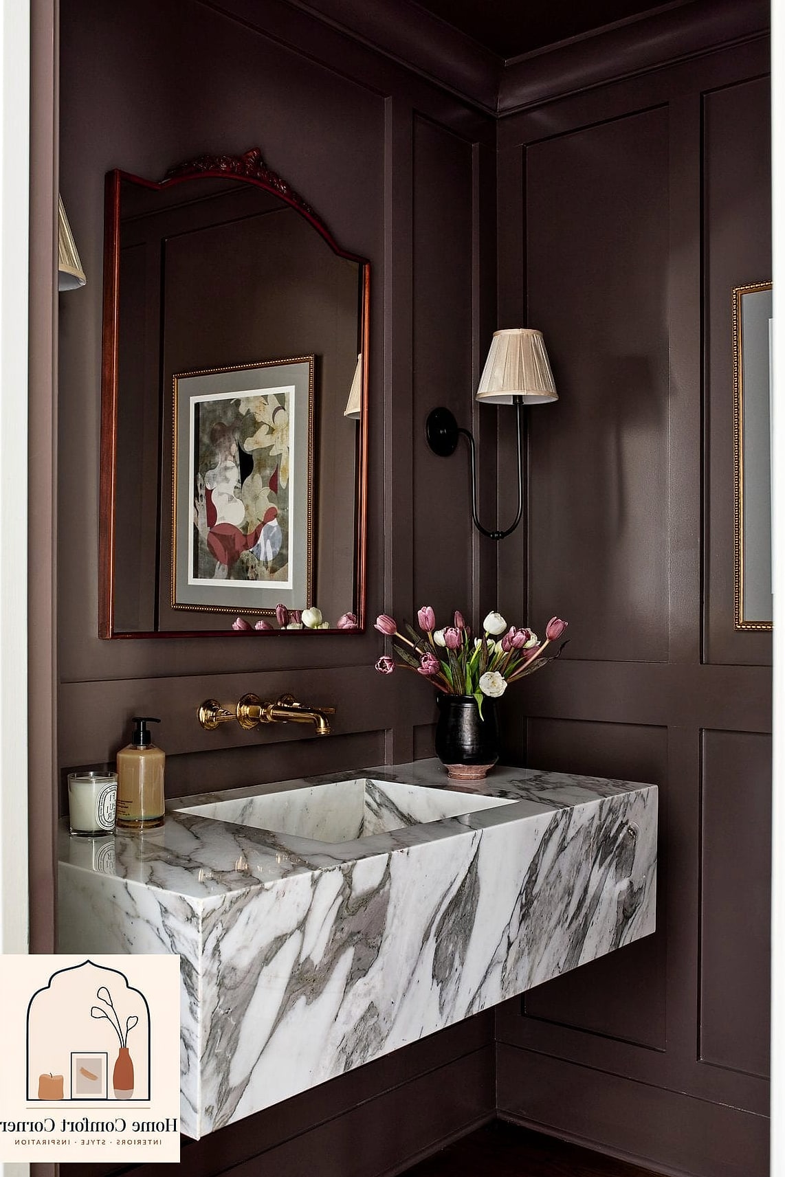 Color-Drenching the Entire Room