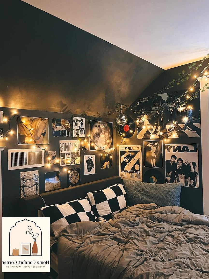 Combat Boots or Denim Jackets as Wall Decor
