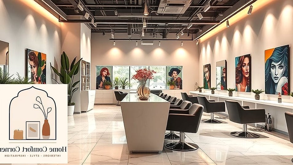 14 Hair Salon Interior Design Ideas to Steal From Interior Designers 12 Comfortable, Design-Forward Waiting Areas
