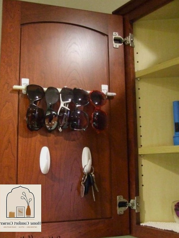 Command Hook Gallery Wall for Jewelry